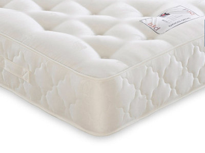 B&Q -  Choices Ortho 1000 Pocket MattressSingle