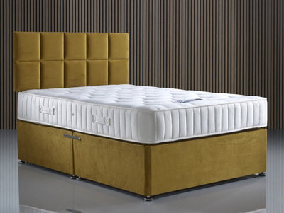 B&Q -  Voyager Pocket 1000 MattressSuperking