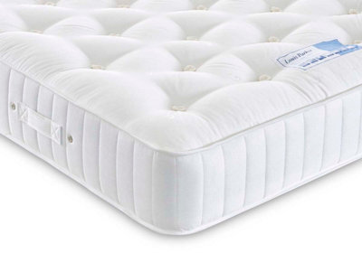 B&Q -  Siesta Pocket 1000 MattressDouble