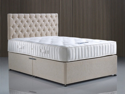 B&Q -  Valencia Pocket 2000 MattressKingsize