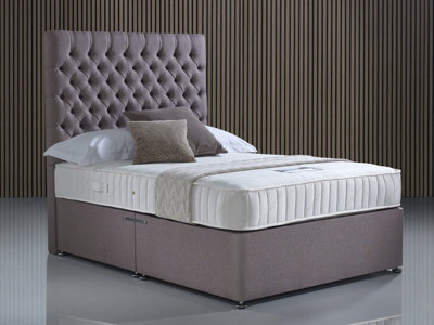 B&Q -  Saturn Pocket Spring MattressSuperking