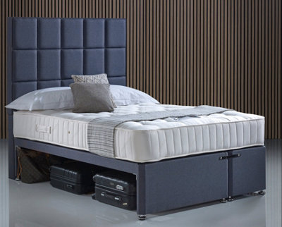 B&Q -  Consort Pocket 1000 MattressDouble