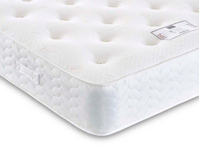 B&Q -  Starlite Pocket 2000 MattressSingle