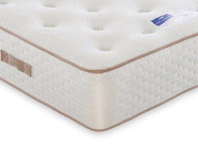 B&Q -  Remy Latex 1500 Pocket MattressSuperking