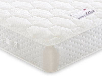 B&Q -  Infinity Pocket 3000 MattressSingle