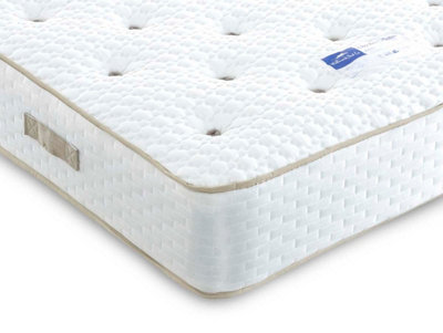 B&Q -  Arlo Pocket 2000 MattressDouble