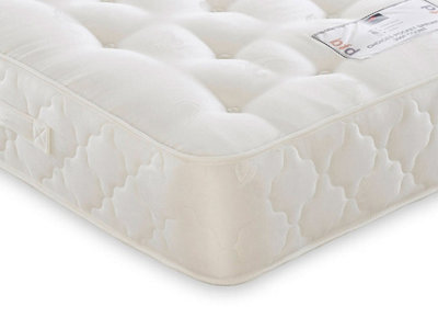 B&Q -  Choices Pocket 3000 MattressDouble