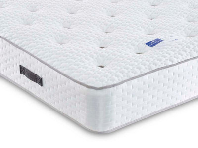 B&Q -  Fitzroy 3000 Pocket MattressDouble
