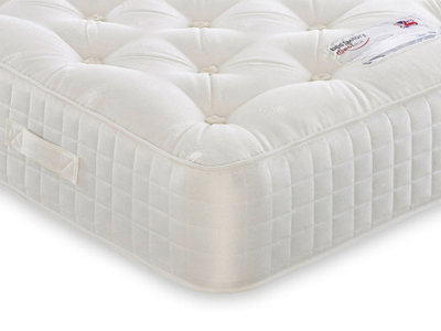 B&Q -  Majestic Pocket 1000 MattressSingle