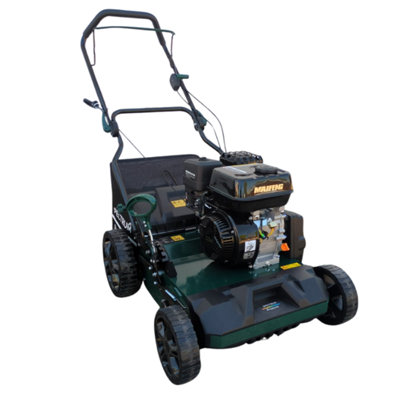 Spectrum Tg45Sc-E Petrol Scarifier & Aerator223Cc45CmElectric Key Start from B&Q