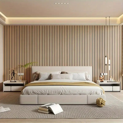  - 40Cm Self Adhesive Peel & Stick Wall Sticker  Wallpaper For CeilingLiving Room & Tv Background