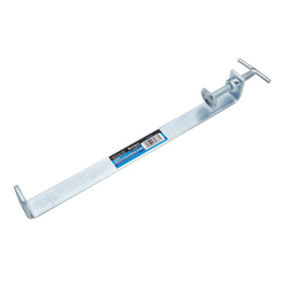 BlueSpot Tools Blue Spot Tools 300mm Bricklaying Profile Clamp from B&Q