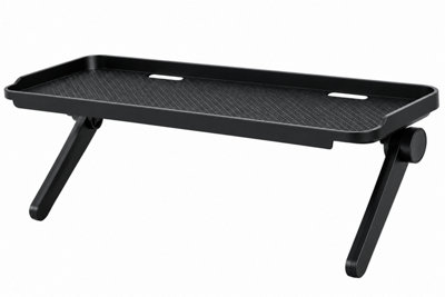 B&Q Adjustable Tv Monitor Top Storage Shelf Rack30Cm Extra  Large