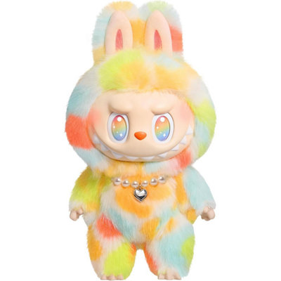 Centurion Supports Pop Mart The Monsters Big Into Energy SeriesRock The Universe Labubu Single Blind Box Vinyl Plush Art Toys from B&Q