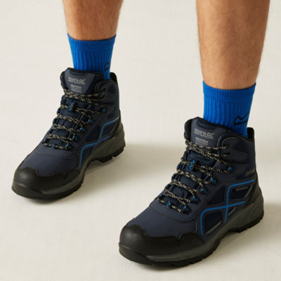 Regatta Men's Vendeavour Walking Boots from B&Q
