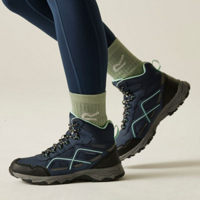 Regatta Women's Vendeavour Walking Boots from B&Q