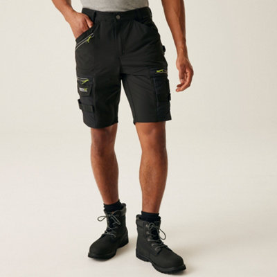 Regatta Professional Infiltrate Stretch Short With Detachable Holsters from B&Q