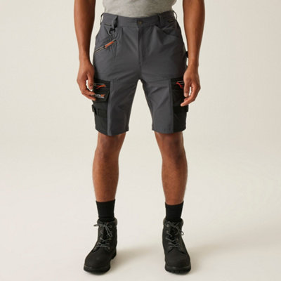 Regatta Professional Infiltrate Stretch Short With Detachable Holsters from B&Q