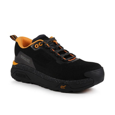 Regatta Men's Crossfort Safety Trainers