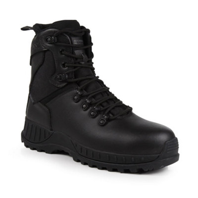 B&Q -  Men's Basestone Waterproof Safety Boots