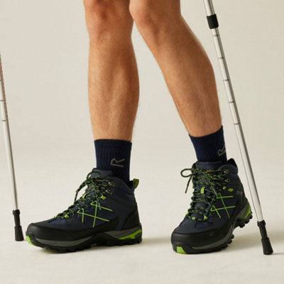 Regatta Men's Samaris Iii  Walking Boots from B&Q