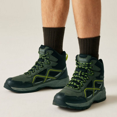 Regatta Men's Vendeavour Walking Boots from B&Q