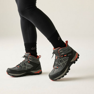 Regatta Women's Samaris Iii  Walking Boots from B&Q