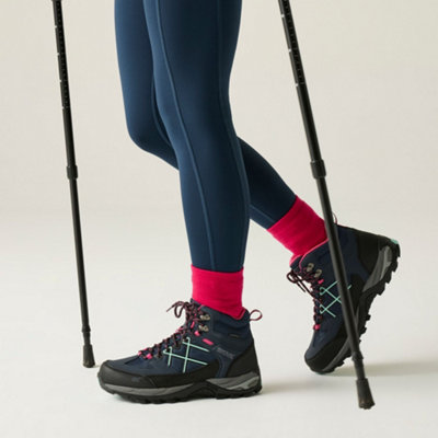 Regatta Women's Samaris Iii  Walking Boots from B&Q