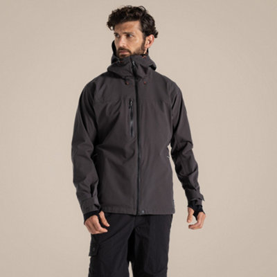B&Q -  Richmond Jacket Carbon Grey Large