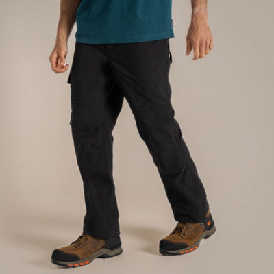 B&Q -  Bedaletrousers Black Large