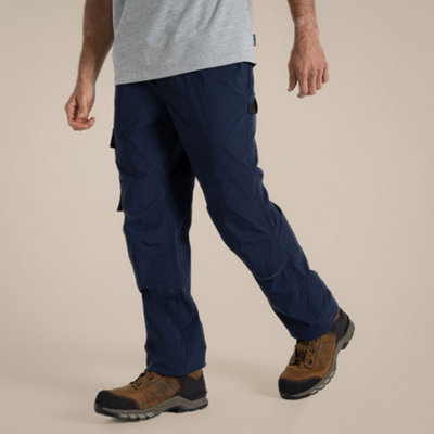 B&Q -  Bedaletrousers Dark Navy X Large