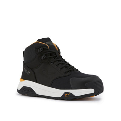 B&Q -  Mens Metafort Hiker Safety Boots