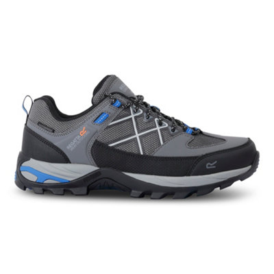 B&Q -  Men's Samaris Iii Low Walking Shoes