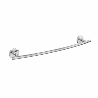 B&Q -  Towel Bar 60Cm Chrome