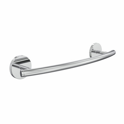 B&Q -  Towel Bar 35Cm Chrome