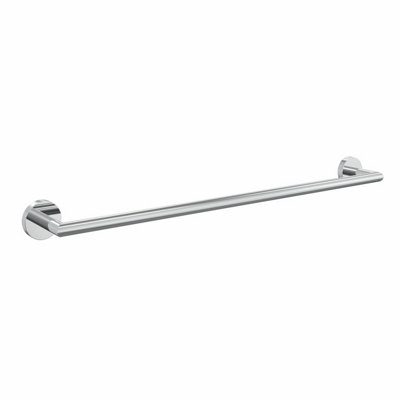 B&Q -  Towel Bar Chrome