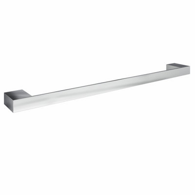 B&Q -  Towel Bar 45Cm Chrome