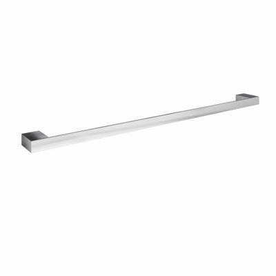 B&Q -  Towel Bar 60Cm Chrome