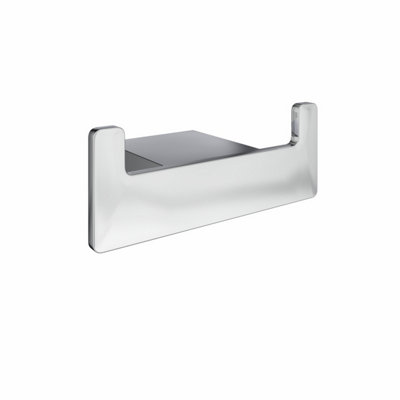 B&Q -  Robe Hook Chrome
