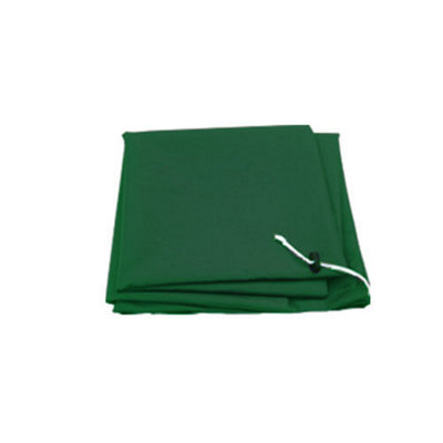 B&Q -  Green Parasol Umbrella Replacement Cover 210Cm