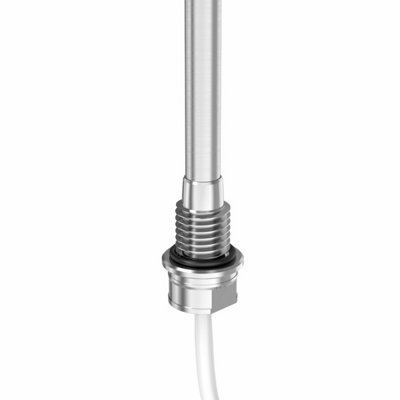 Rinse Bathrooms Electric Heating Element With Cable For Bathroom Heated Towel Rails Ladder Radiators Warmer 1000W from B&Q