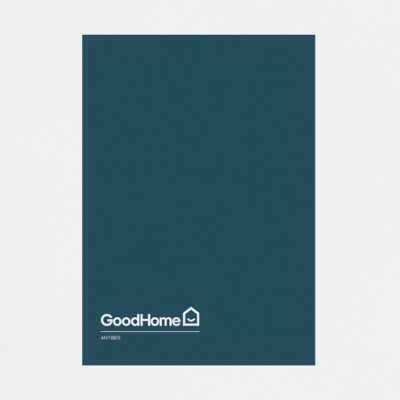 GoodHome Antibes Peel & Stick Tester from B&Q