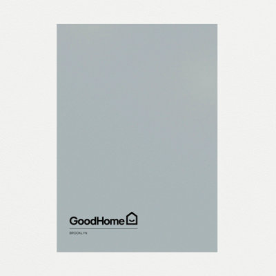 GoodHome Brooklyn Peel & Stick Tester from B&Q