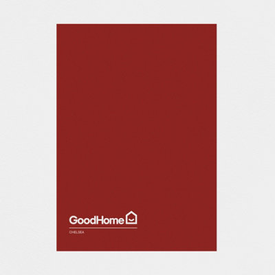 GoodHome Chelsea Peel & Stick Tester from B&Q
