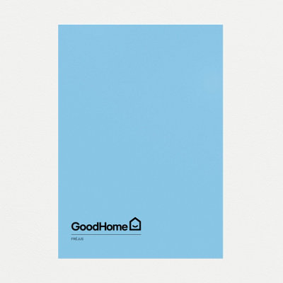 GoodHome Frejus Peel & Stick Tester from B&Q