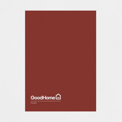 GoodHome Fulham Peel & Stick Tester from B&Q
