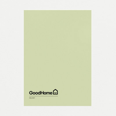 GoodHome Galway Peel & Stick Tester from B&Q