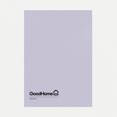 GoodHome Hokkaido Peel & Stick Tester from B&Q