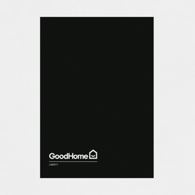 GoodHome Liberty Peel & Stick Tester from B&Q