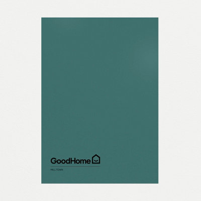 GoodHome Milltown Peel & Stick Tester from B&Q